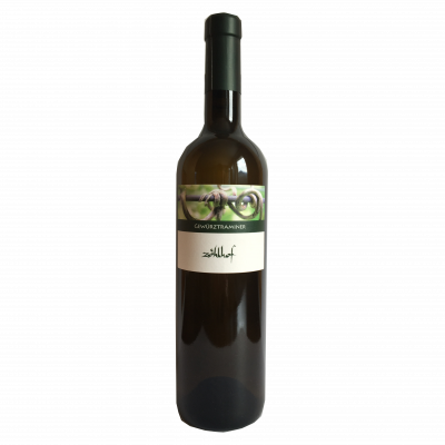 Gewürztraminer Dionysos Zoehlhof (0,75ml)