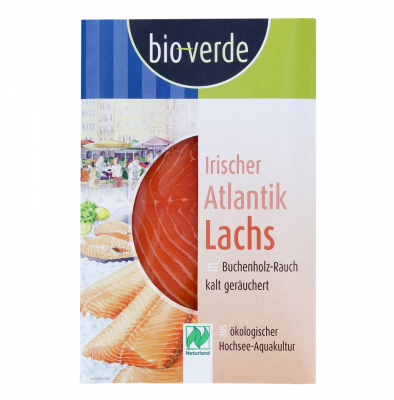 salmone affumicato irlandese (100gr)