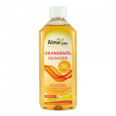 Orangenölreiniger Ecogarantie (500ml)