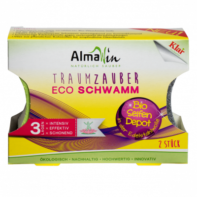 Traumzauber Eco Schwamm (2 Stück)