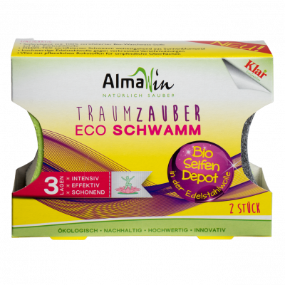 spugna eco Traumzauber (2 pezzi)