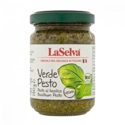 Pesto Grün La Selva (130gr)