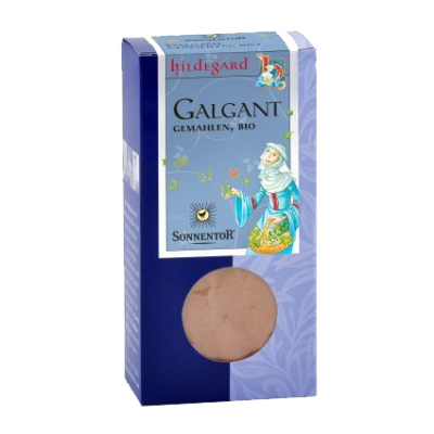 Galgant, gemahlen ST (35gr)