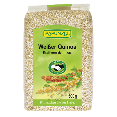 Quinoa weiß (500gr)
