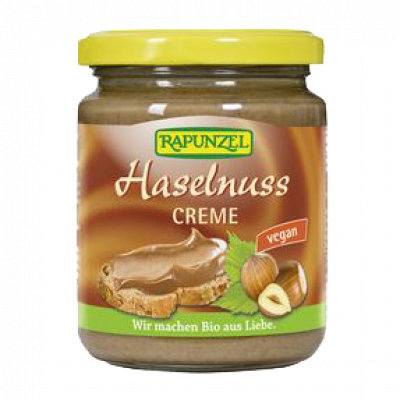 Haselnuss Creme (250gr)