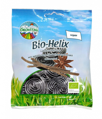 Lakritzschnecken Helix (100g)