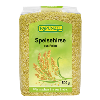 Speisehirse (500gr)