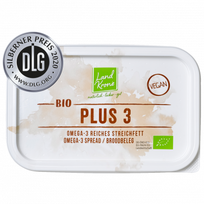 margarina vegetale omega 3 (250gr)