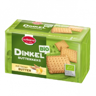 Dinkel Butterkeks (200gr)