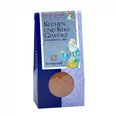 Omas Kuchen- & Keksgewürz (50gr)