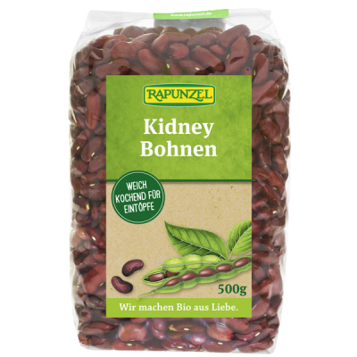 Kidney Bohnen rot (500gr)