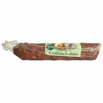 Salami all'aglio (ca. 250gr)