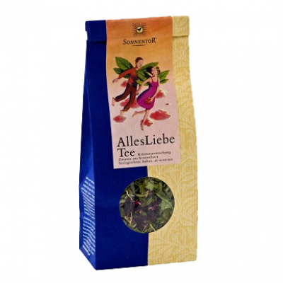 tè dell'amore alle erbe (50gr)