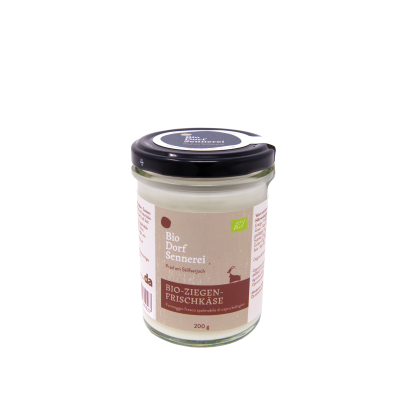 formaggio di capra fresco spalmabile (200g)