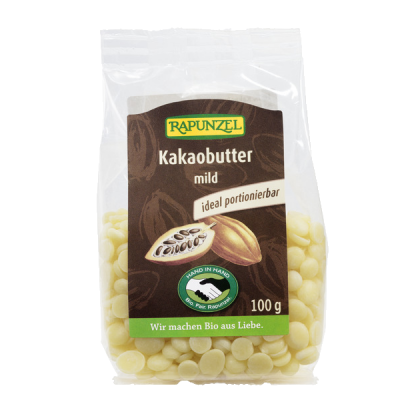 (VB) Kakaobutter (100gr)