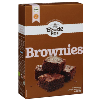 Brownies Backmischung (400gr)