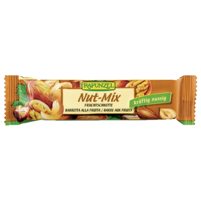 Fruchtschnitte Nut mix (40gr)