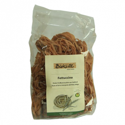 Dinkelvollkornnudel Fettuccine BKS (500gr)