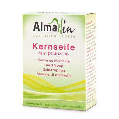 Kernseife rein pflanzlich (100g)