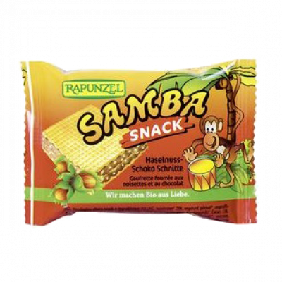 wafer Samba Snack (25gr)