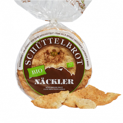 pane alla segala Näckler (250gr)