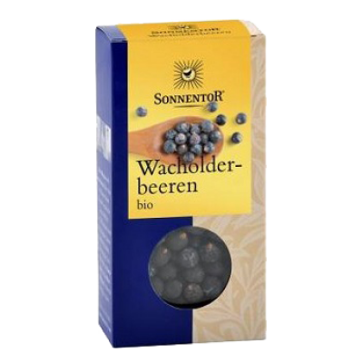 Wacholderbeeren ST (35gr)