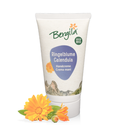 crema mani alla calendula (75ml)