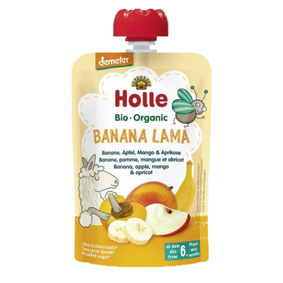 banana lama banana mela mango e albicocca (100gr)