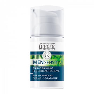 men care crema idratante ginkgo&bamboo (30ml)