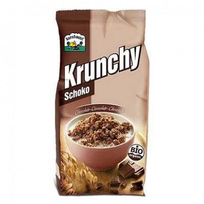 Krunchy Schoko (375gr)