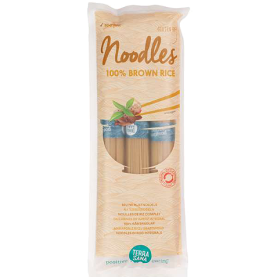 Reisnudel aus Naturreis (250gr)