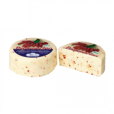 Algunder Peperoncino Käse - Vollfett (ca. 450gr)