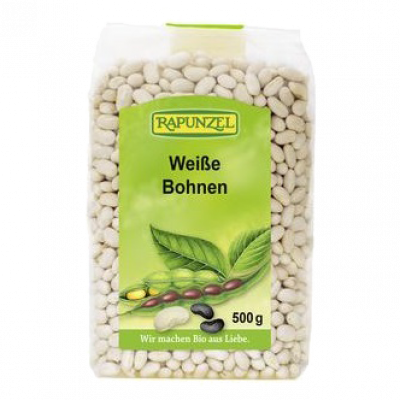 fagioli bianchi secchi (500gr)