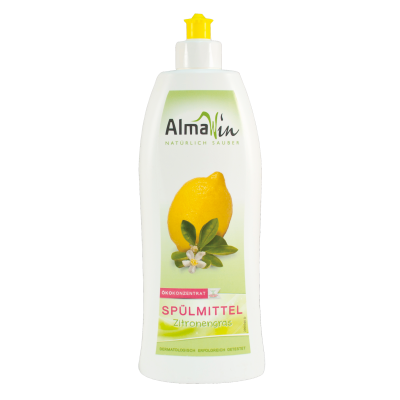 concentrato detersivo citronella (500ml)