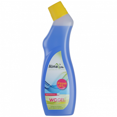 detergente wc gel attivo (750ml)