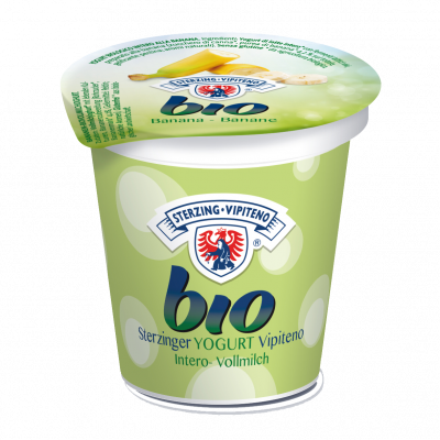 yogurt banana (125gr)