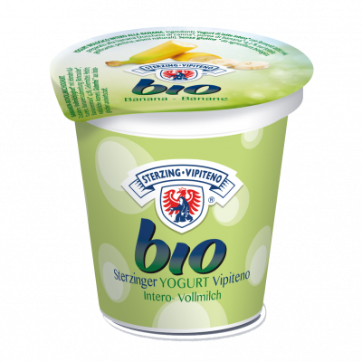 Joghurt Banane (125gr)