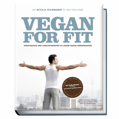 LIBRO: Vegan for FIT
