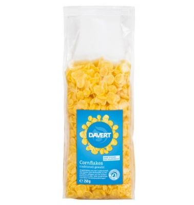 Cornflakes ohne Salz u. Zucker (250gr)