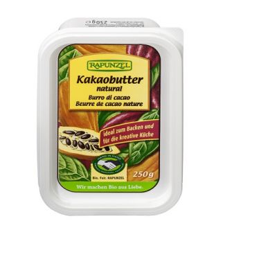 Kakaobutter (250gr)