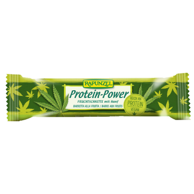Fruchtschnitte Protein Power (40gr)