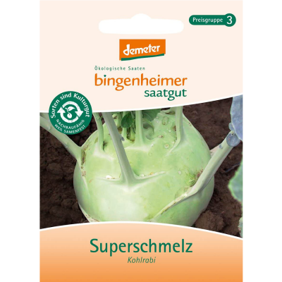 semi cavolo rapa Superschmelz (60-70pzi)
