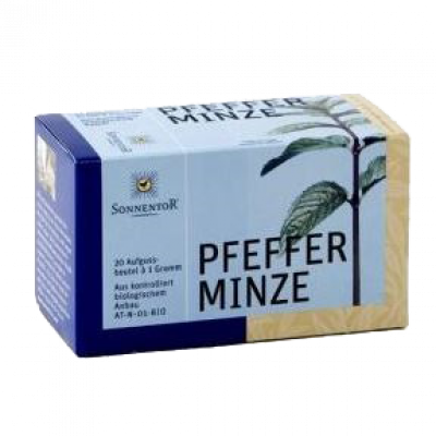 Pfefferminztee (18 Beutel)