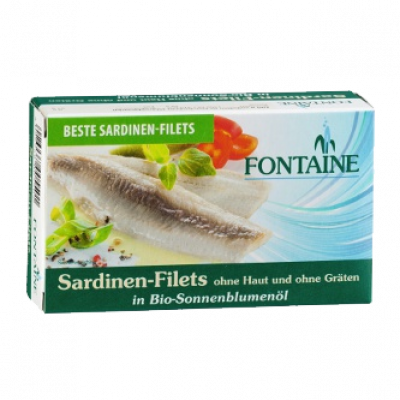 sardine sott'olio (120gr)