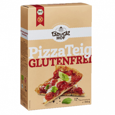 Pizzateig - Glutenfrei (350gr)