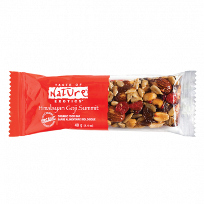 Riegel Goji Taste of Nature (40g)