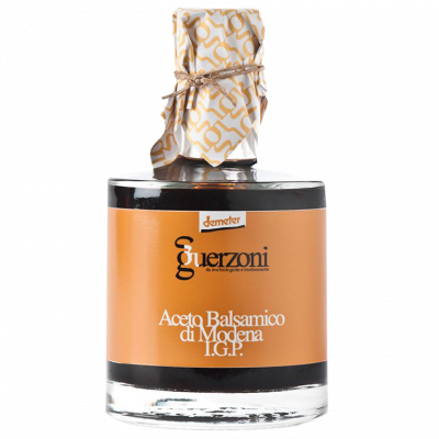 aceto balsamico di modena IGP oro demeter (250ml)