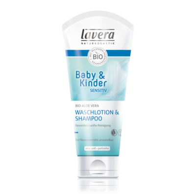 bagno doccia & shampoo baby/bambini  (200ml)