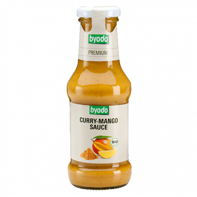 salsa curry mango (250ml)