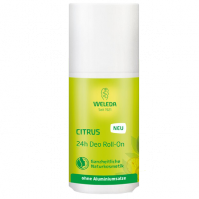Citrus 24h Deo Roll on (50ml)